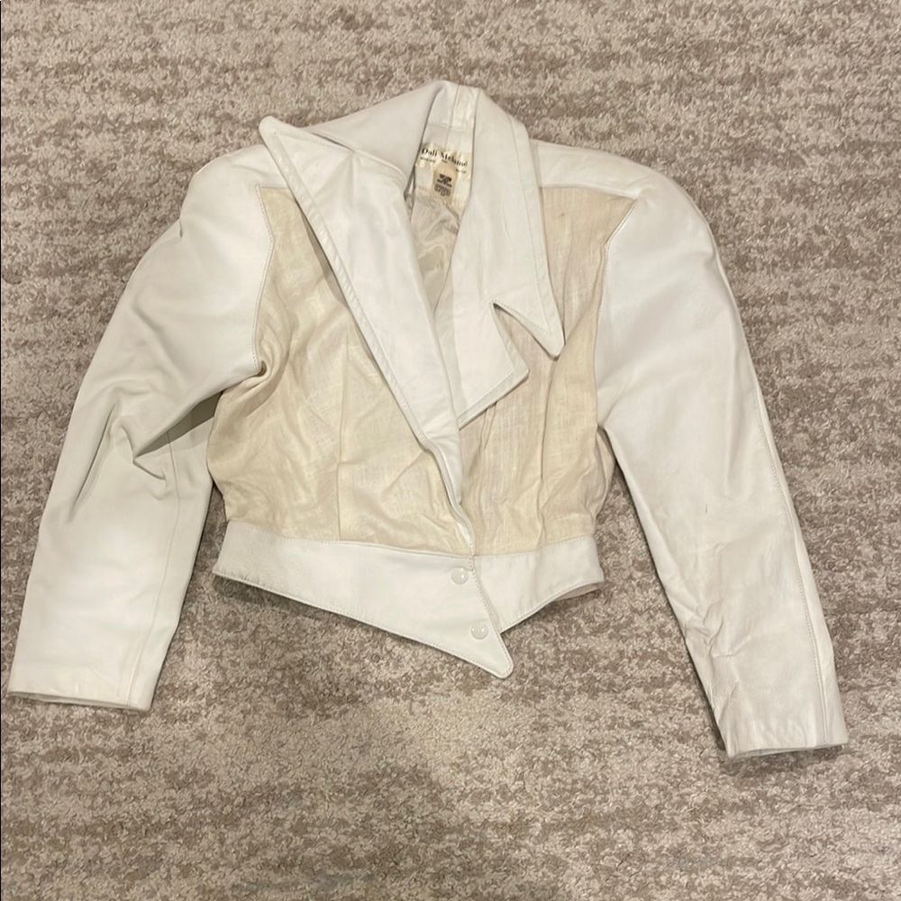 Dali Melame Paris Women's Jacket Size Medium